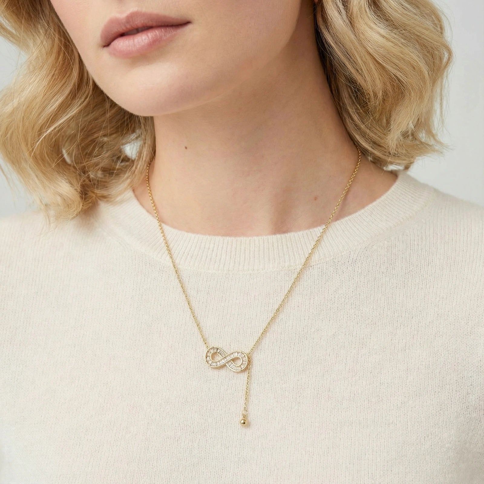 Collier Éclat Infini
