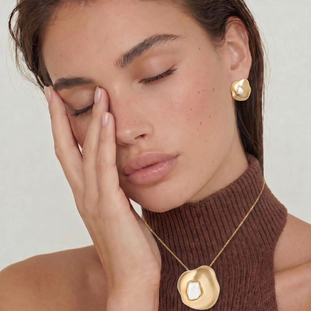 Ensemble de Perles Art Liquide