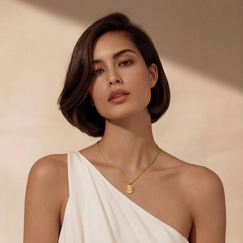 Collier Sunburst Radiance